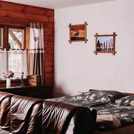 Bubla City Ranch Kopřivnice Екстериор снимка