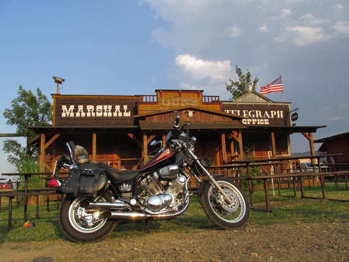 Bubla City Ranch Kopřivnice Екстериор снимка