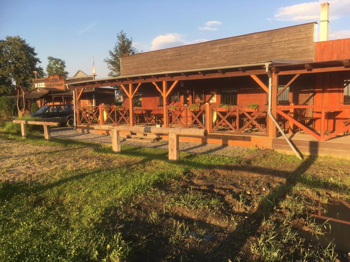 Bubla City Ranch Kopřivnice Екстериор снимка