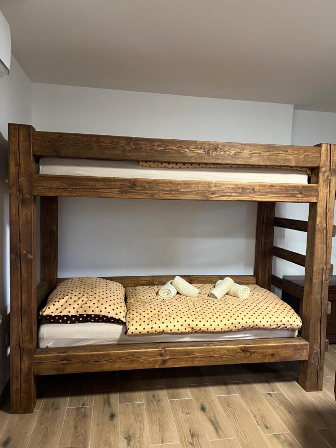 Bubla City Ranch Kopřivnice Екстериор снимка