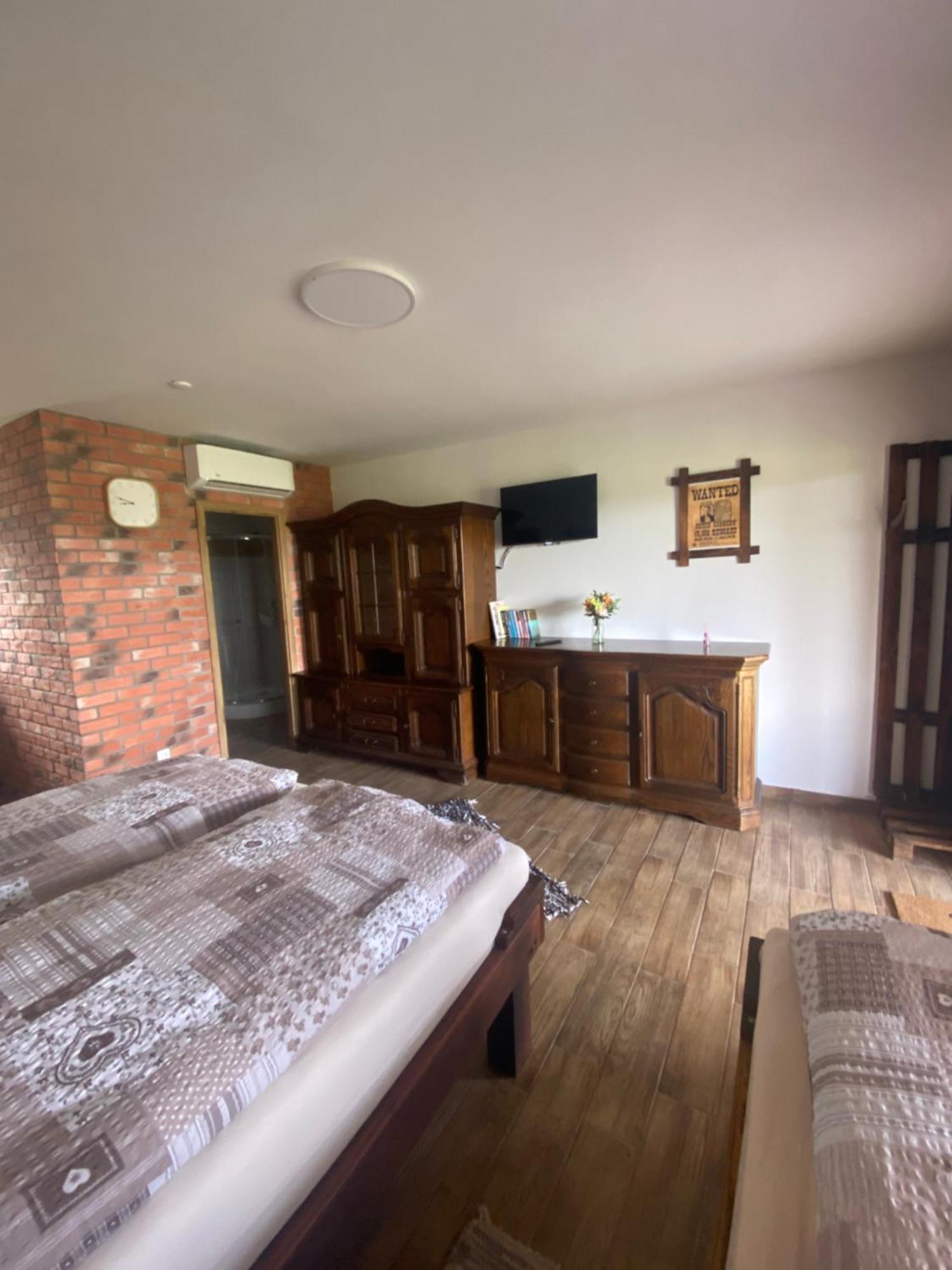 Bubla City Ranch Kopřivnice Екстериор снимка
