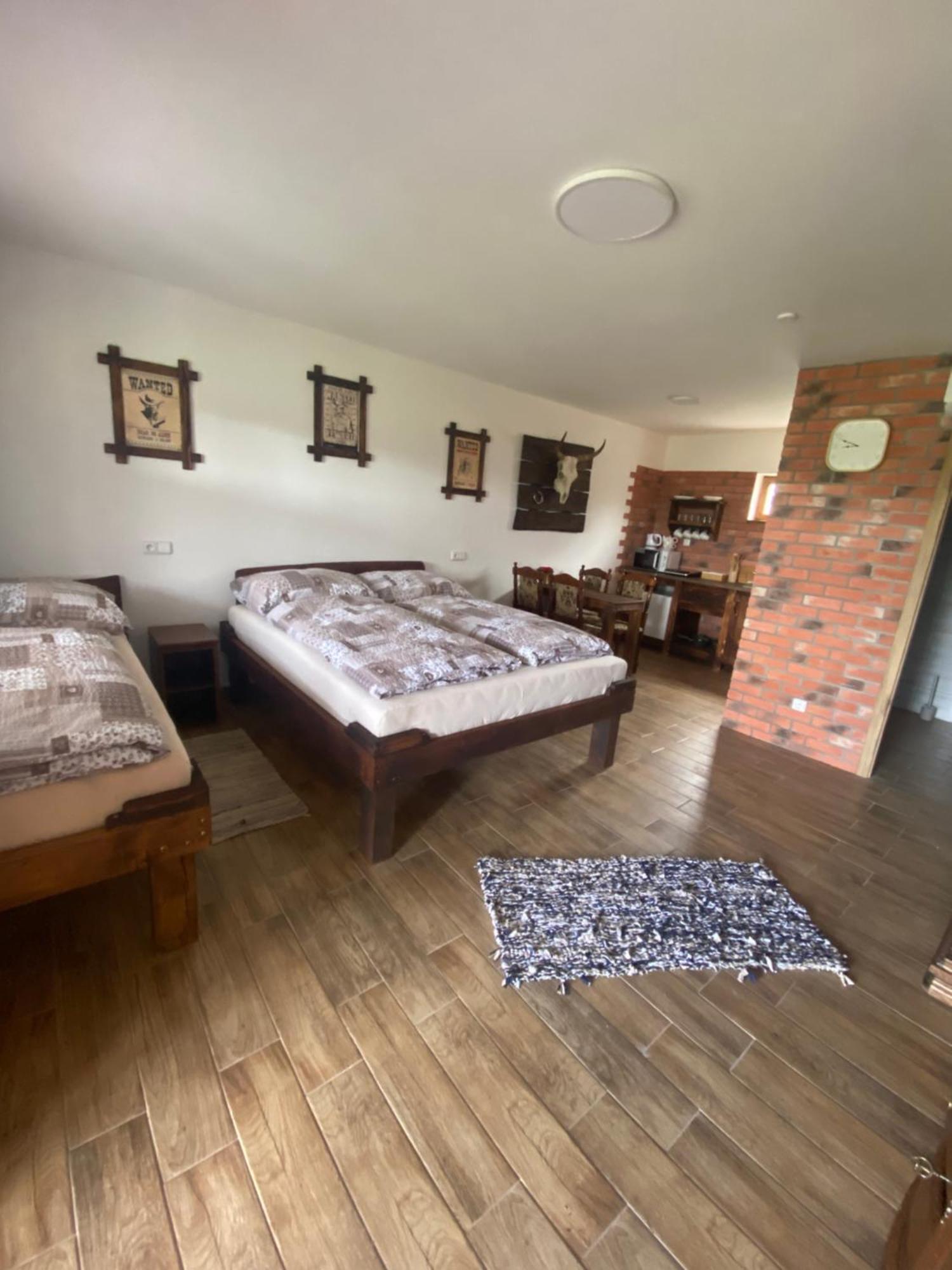 Bubla City Ranch Kopřivnice Екстериор снимка