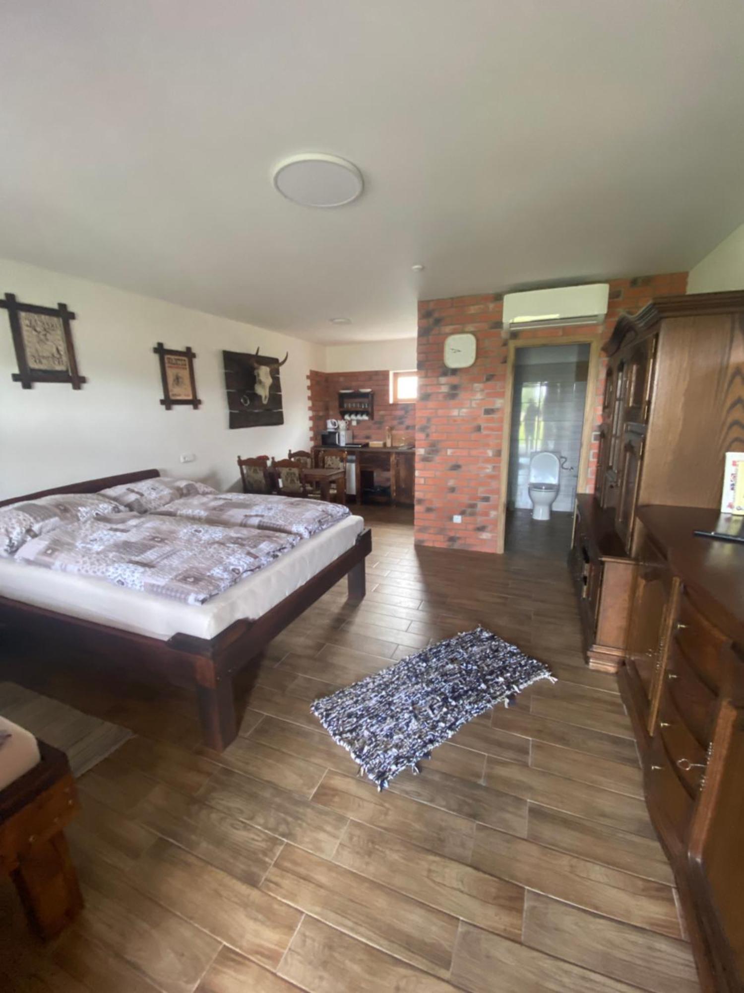 Bubla City Ranch Kopřivnice Екстериор снимка
