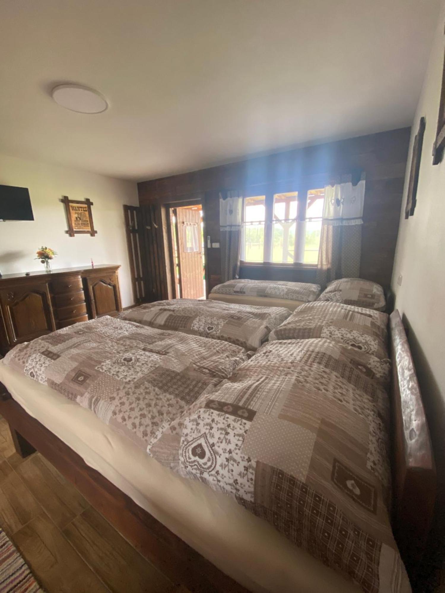 Bubla City Ranch Kopřivnice Екстериор снимка