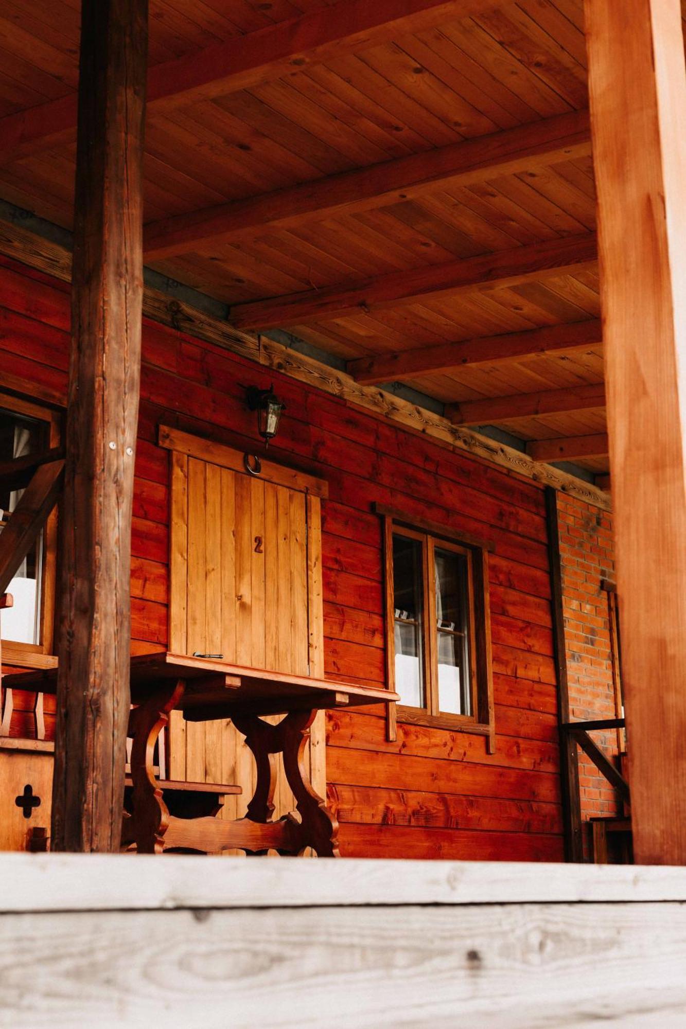 Bubla City Ranch Kopřivnice Екстериор снимка