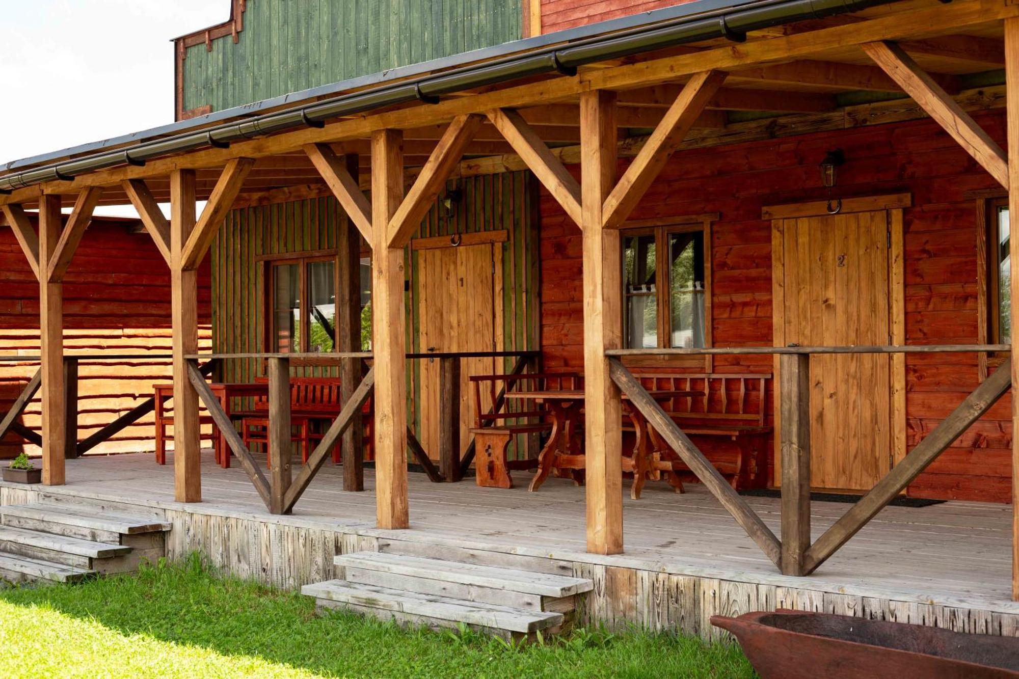 Bubla City Ranch Kopřivnice Екстериор снимка