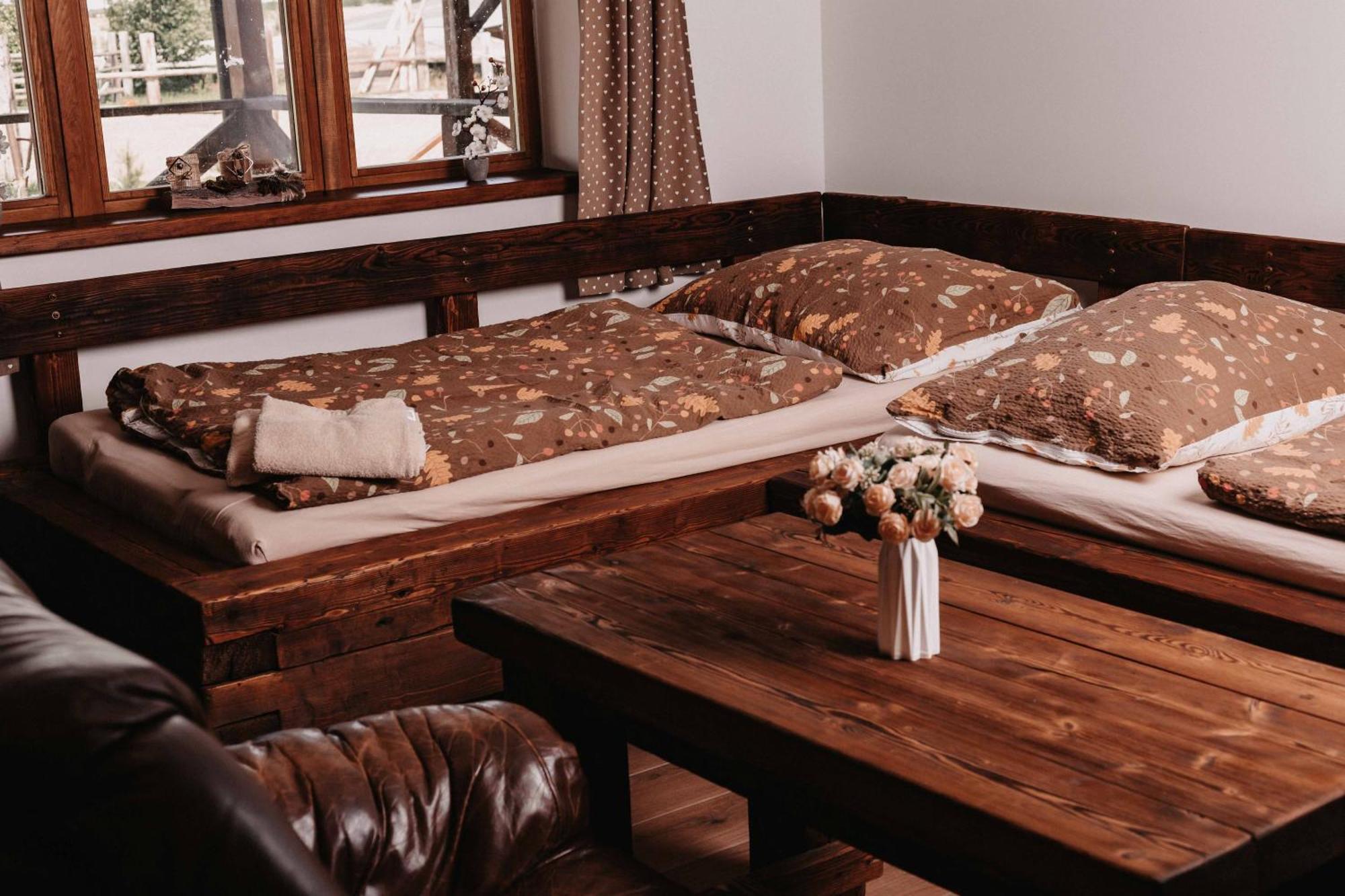 Bubla City Ranch Kopřivnice Екстериор снимка