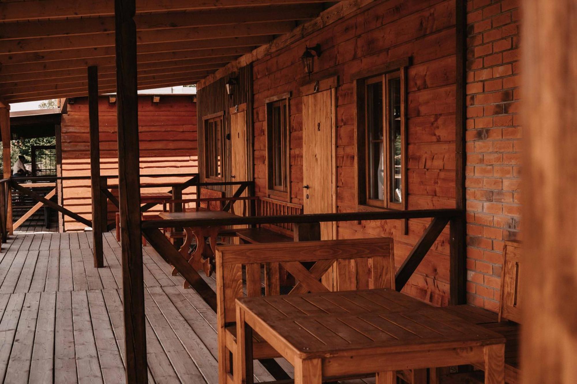 Bubla City Ranch Kopřivnice Екстериор снимка