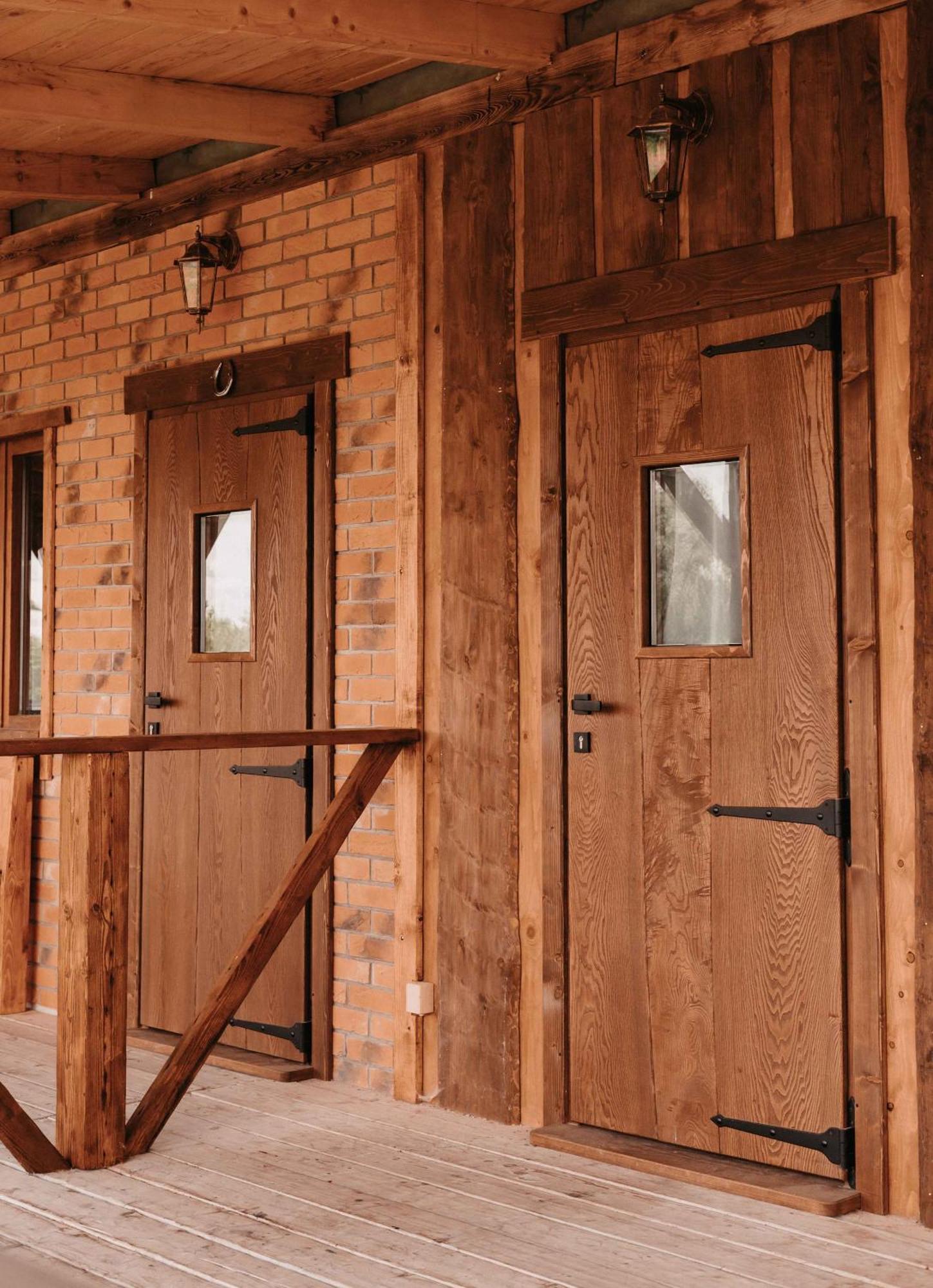 Bubla City Ranch Kopřivnice Екстериор снимка