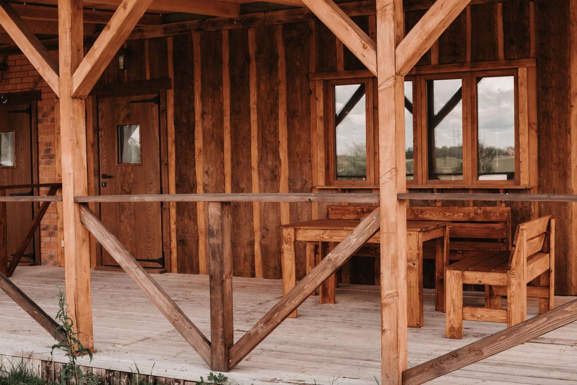 Bubla City Ranch Kopřivnice Екстериор снимка