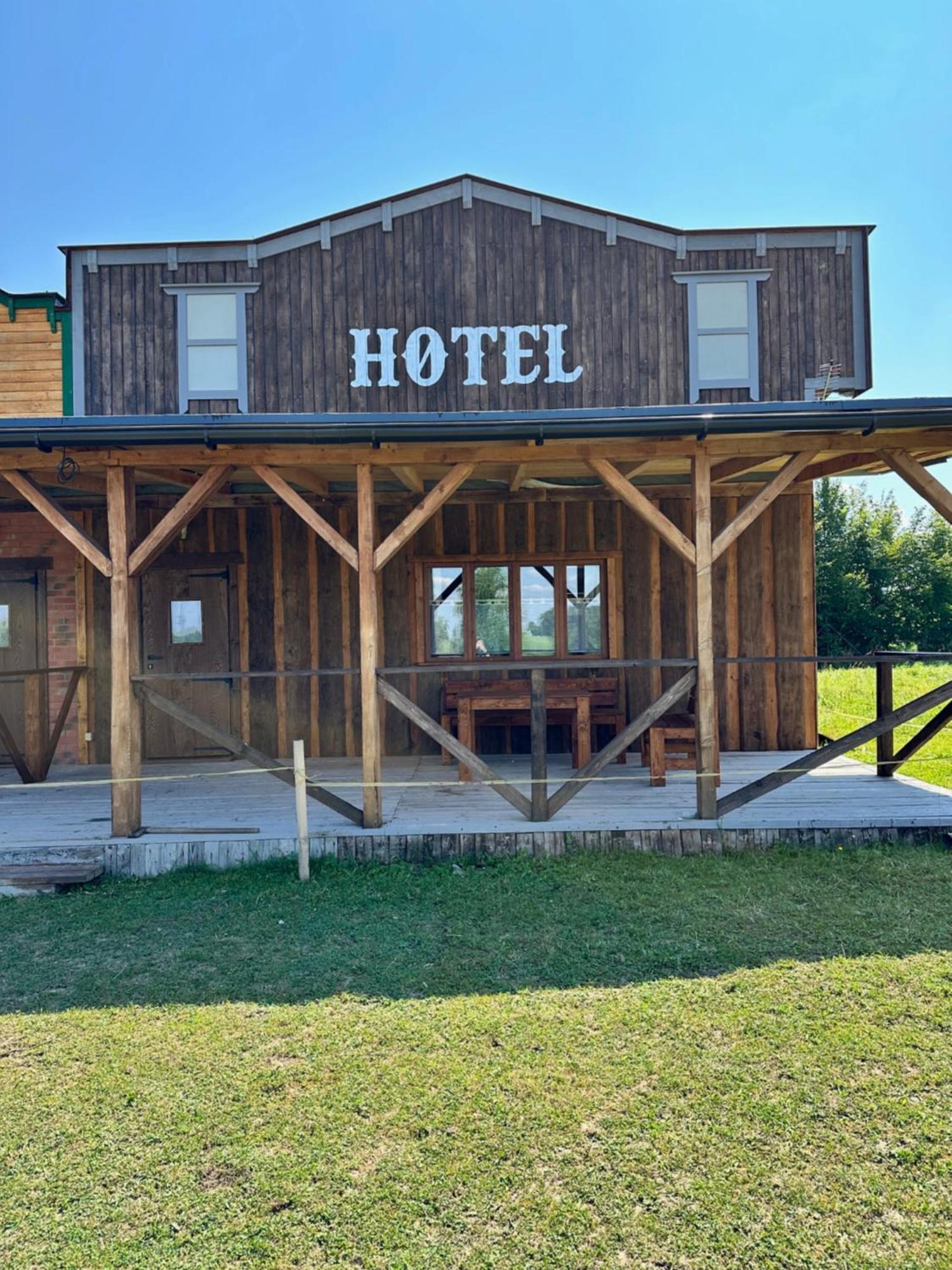 Bubla City Ranch Kopřivnice Екстериор снимка