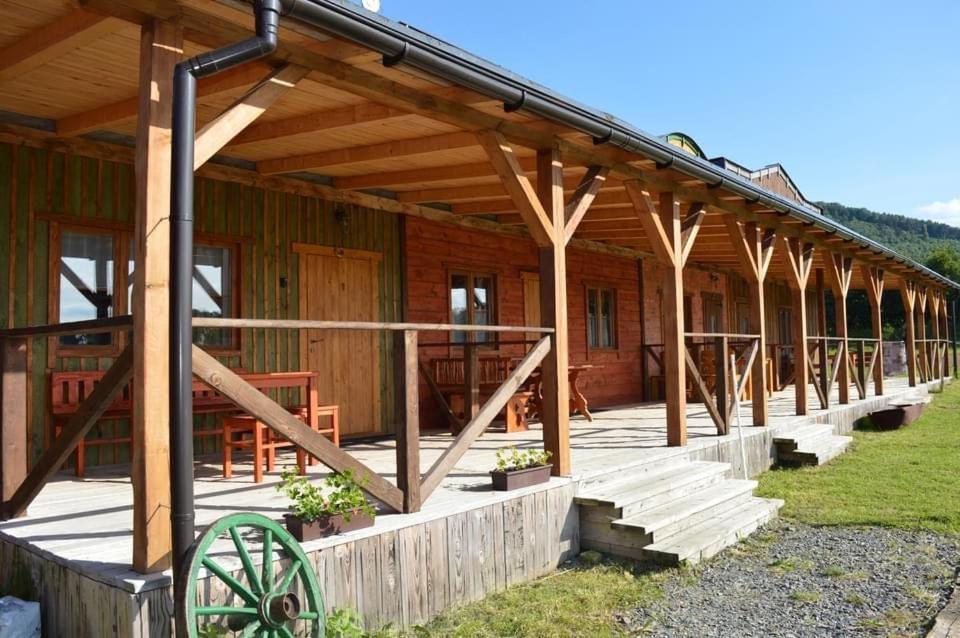 Bubla City Ranch Kopřivnice Екстериор снимка
