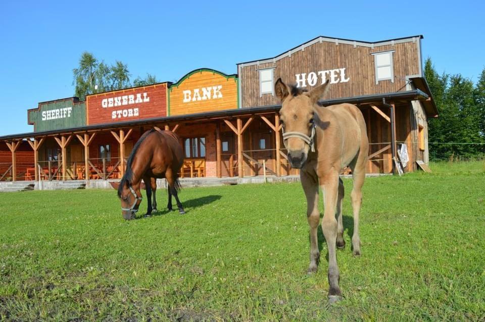 Bubla City Ranch Kopřivnice Екстериор снимка