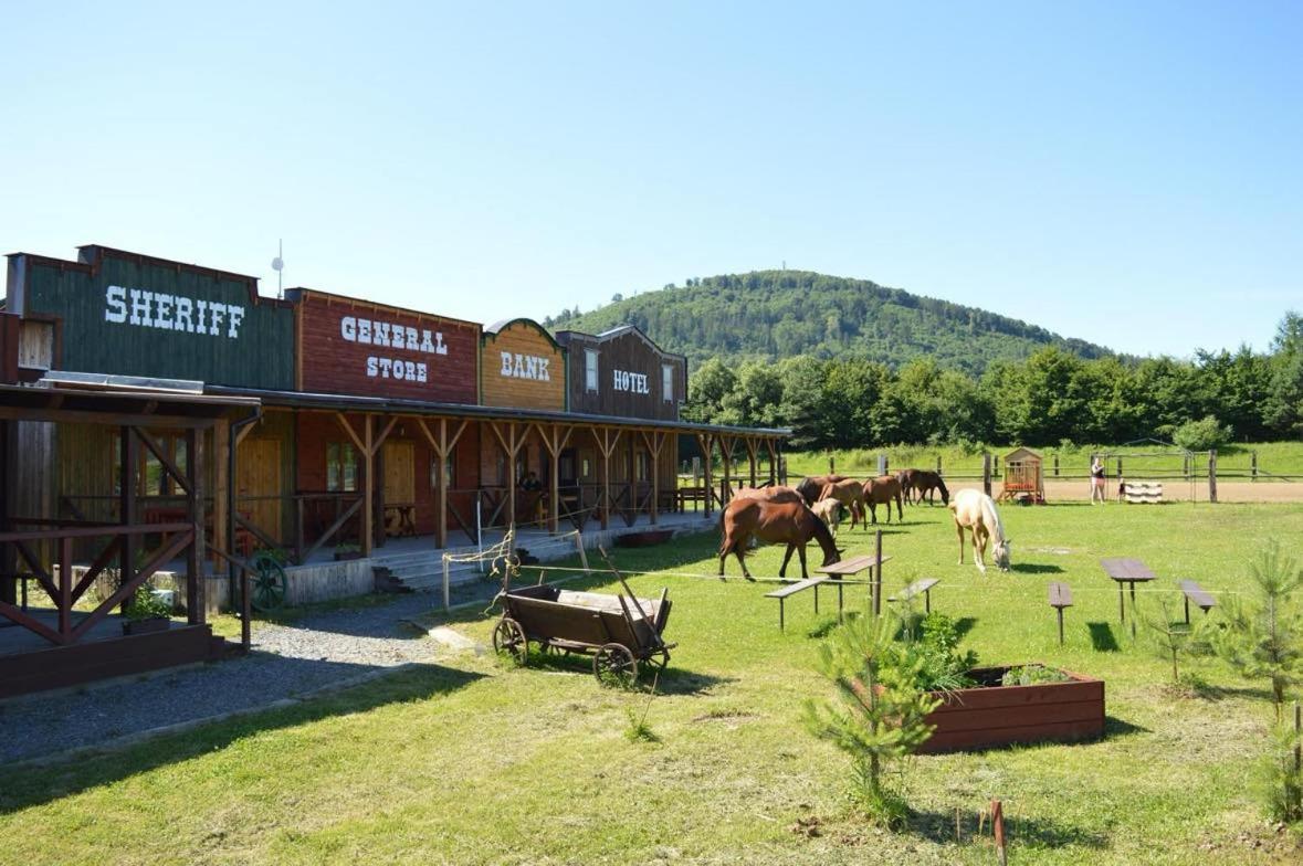 Bubla City Ranch Kopřivnice Екстериор снимка